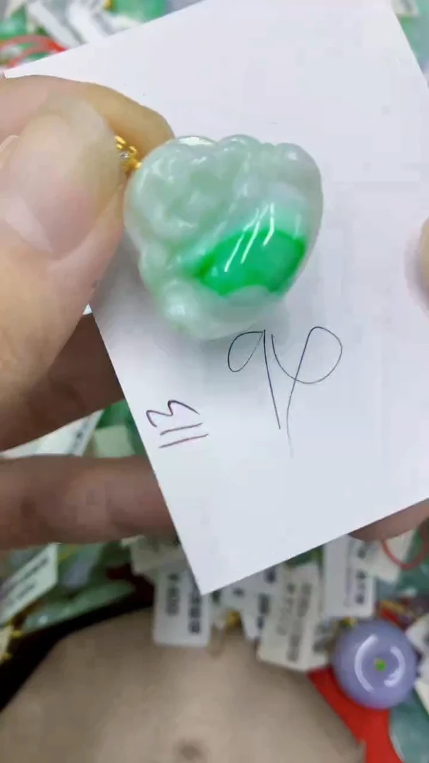 颈饰未镶嵌翡翠111111111111