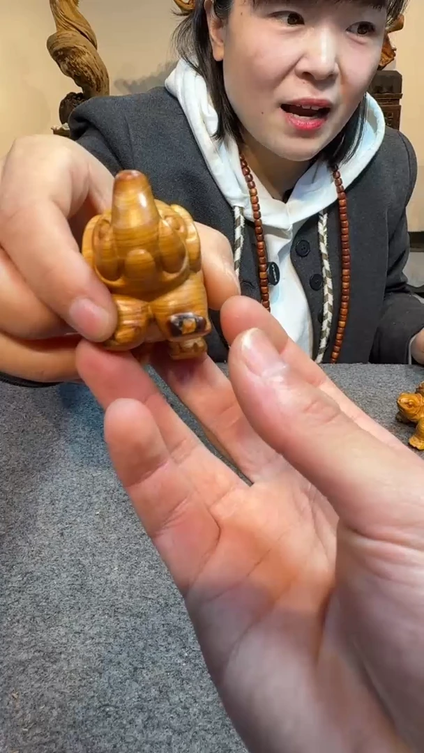 【闪购商品】柏木木雕崖柏崖柏微瑕