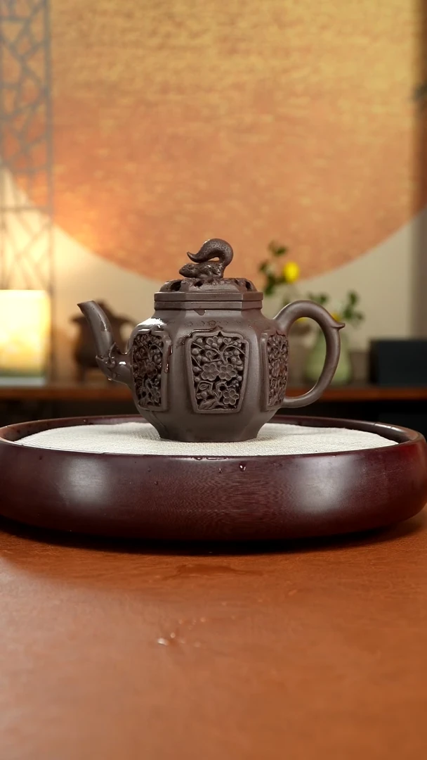 茶壶紫砂宜兴紫砂壶