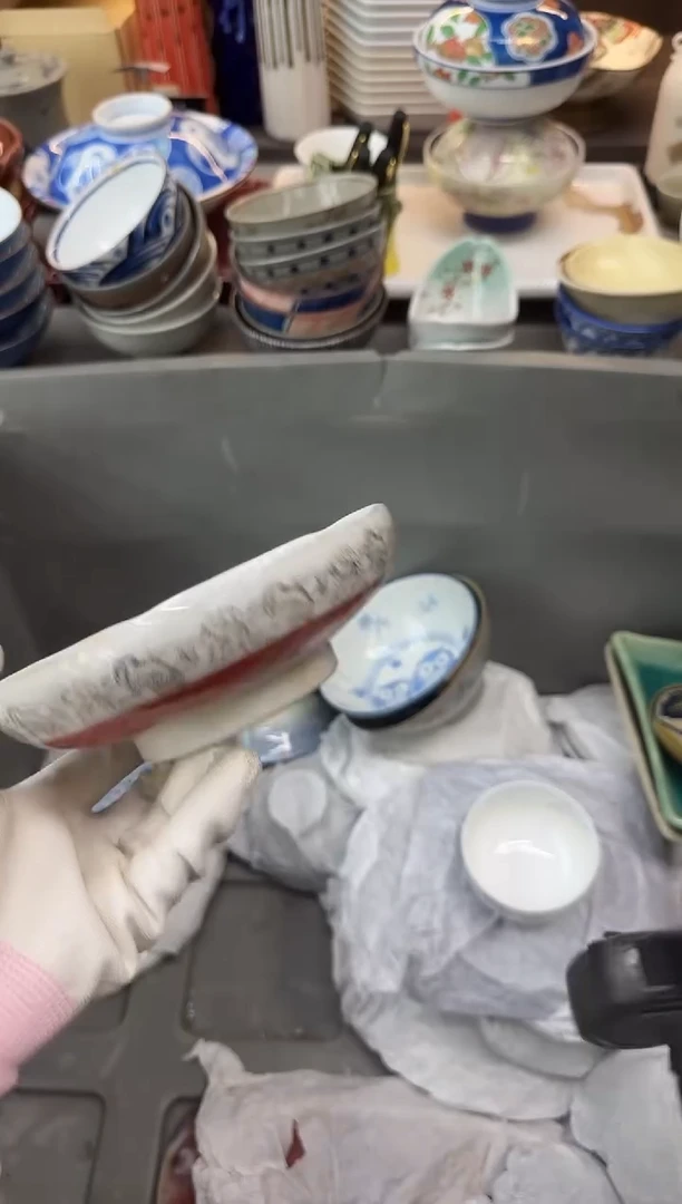 碟易碎品瓷器瓷器瓷器