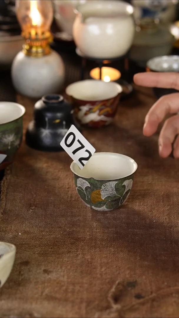 072景德镇{立梦陶}手作手绘