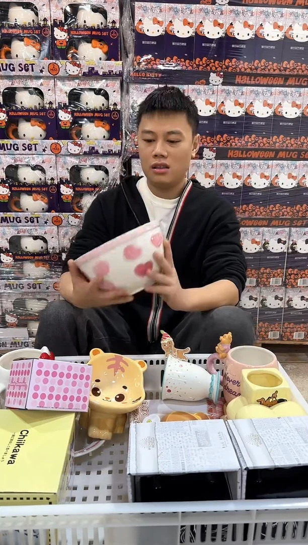 瓷片614-10孤品默认微瑕不退不换