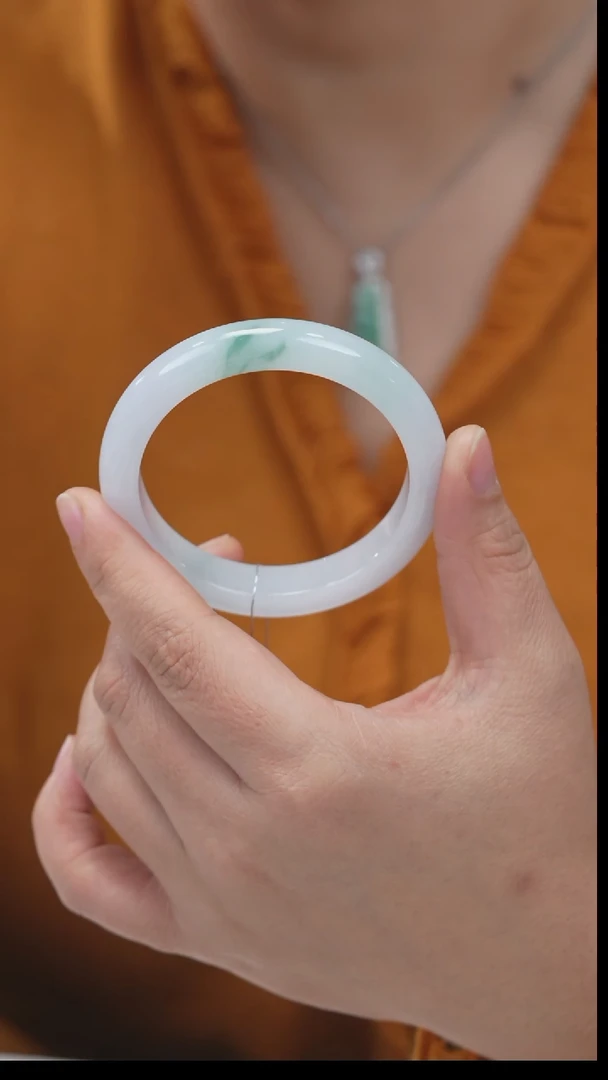 未镶嵌手镯翡翠翡翠手镯w0562