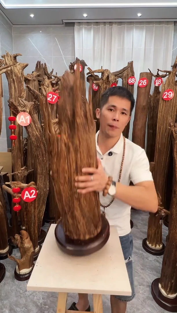 沉香摆件沉香原料