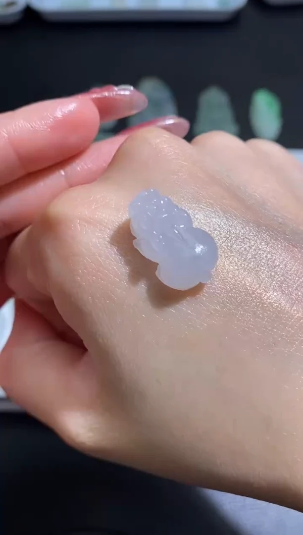 未镶嵌定制翡翠翡翠毛货~