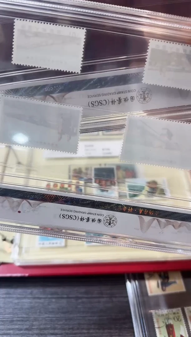 文14+文17 封装评级鉴定收藏