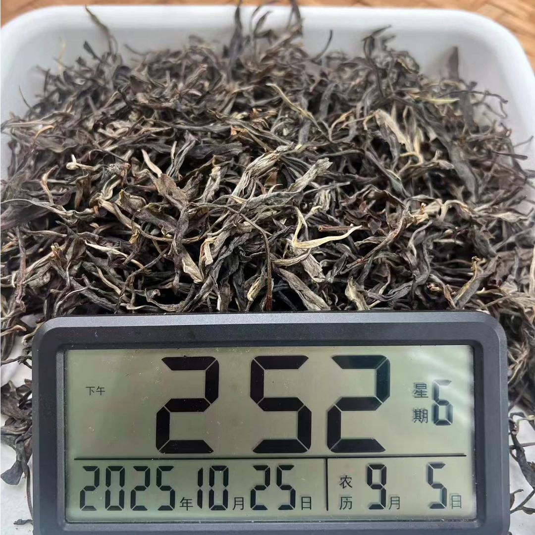 【助农】岩子头 古树头春 2024年 普洱生散 0673-10月25日