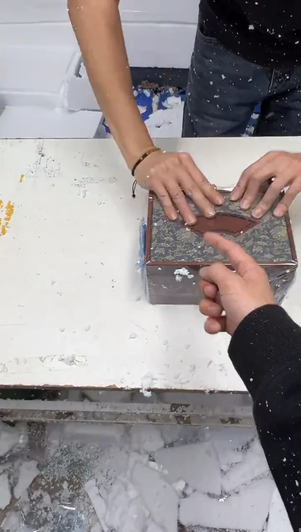 瓷片其他其他其他（不带礼盒）