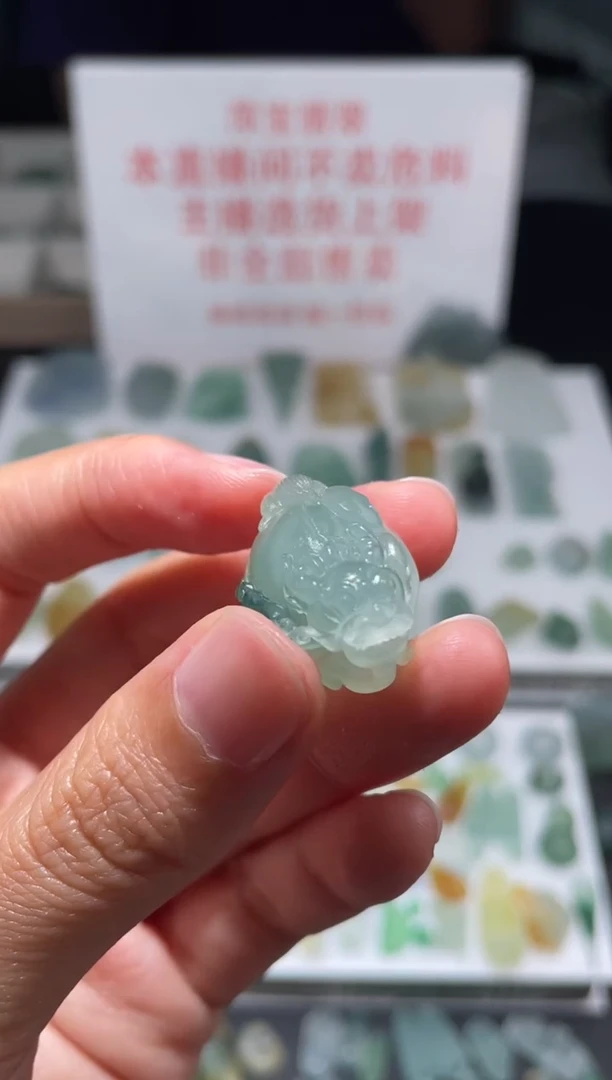 未镶嵌定制翡翠|毛货其它+0