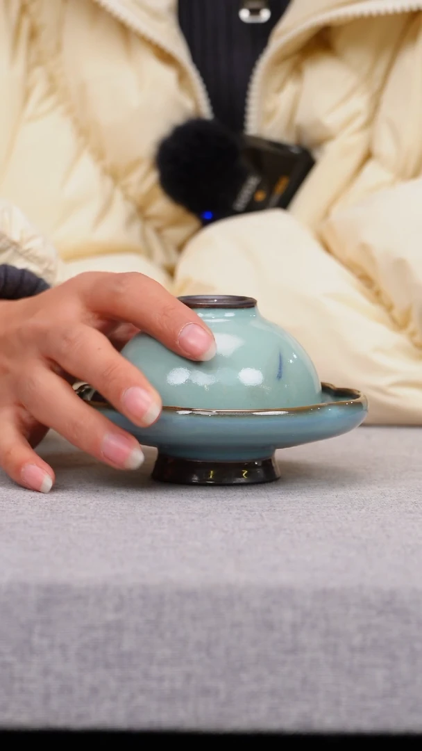 【闪购商品】瓷片215有老师钧瓷仓库