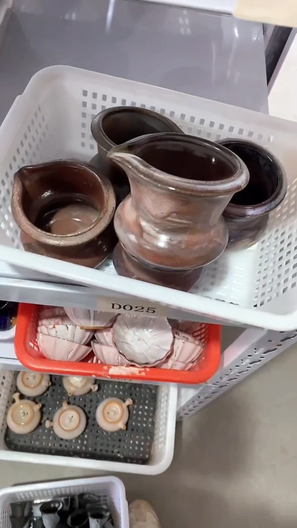 瓷片D025陶瓷茶具茶器