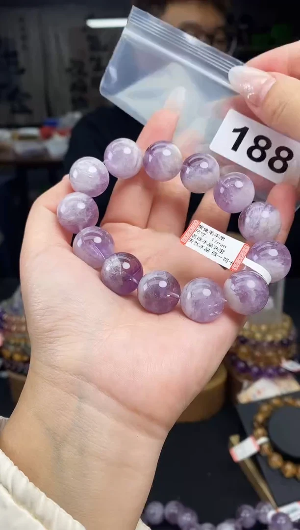【闪购商品】水晶手串未镶嵌手串188