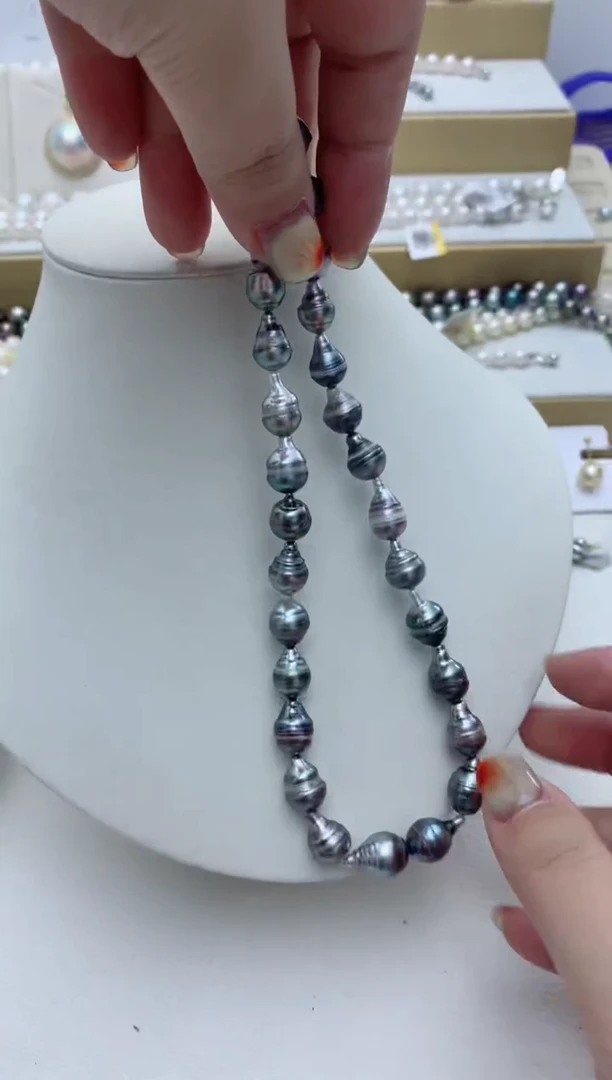 【闪购商品】海水珍珠项链未镶嵌w65