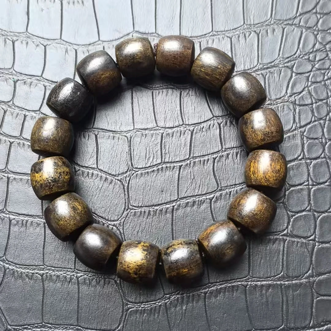 1203-成品木质手串