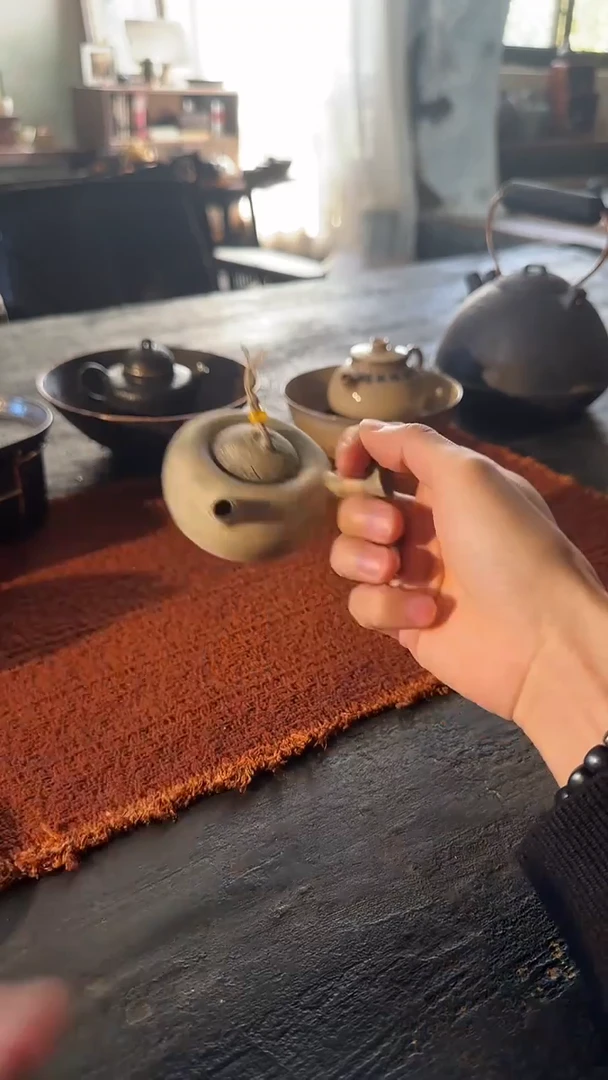 鱼和熊工作室手工陶艺