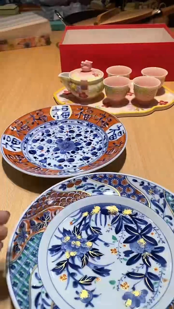 【闪购商品】瓷片锅碗瓢盆一件不剩