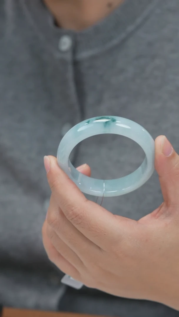 未镶嵌手镯翡翠翡翠手镯w0574