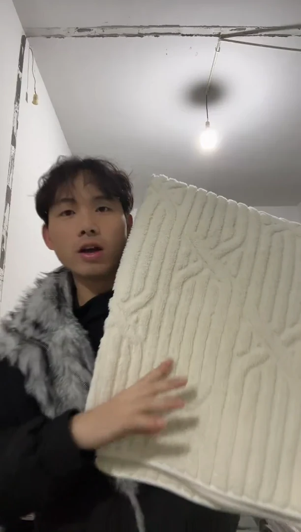 雪尼尔90*180  景锥