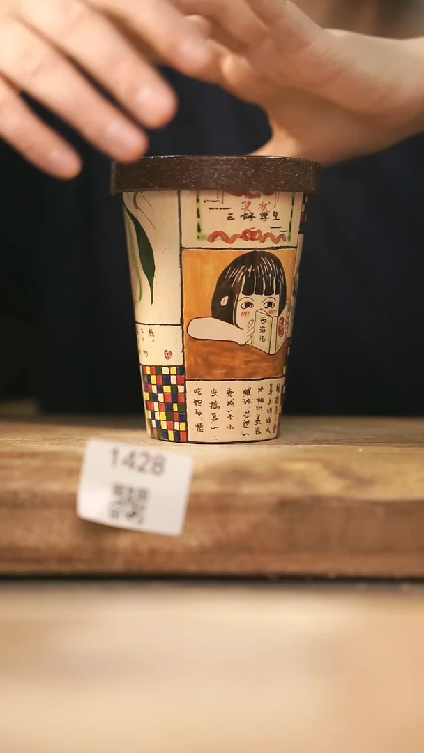 【落单孤品】福利/杯子@@1428