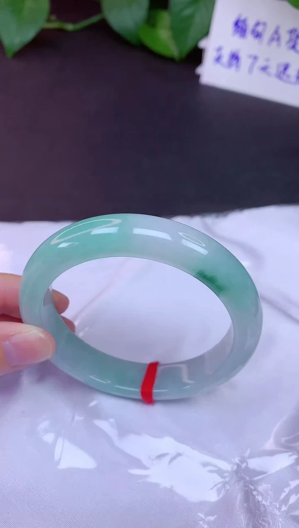 未镶嵌手镯翡翠58（7天无理由退换 ）