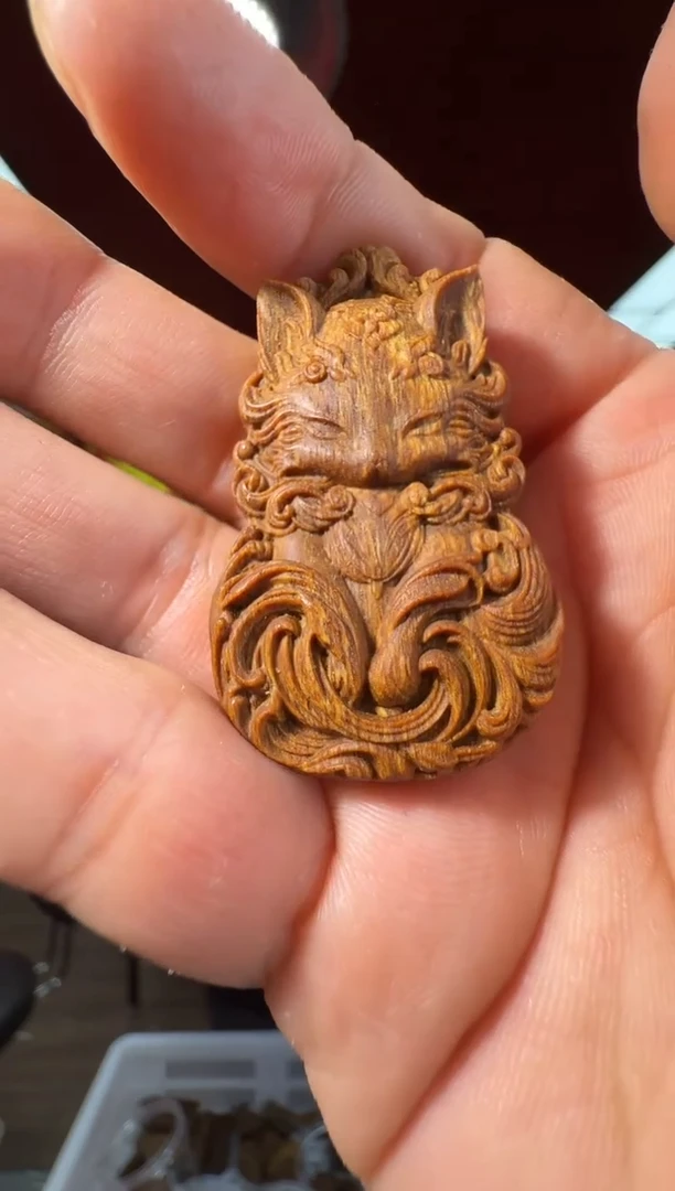 沉香吊坠w33菩萨棋多样性发一