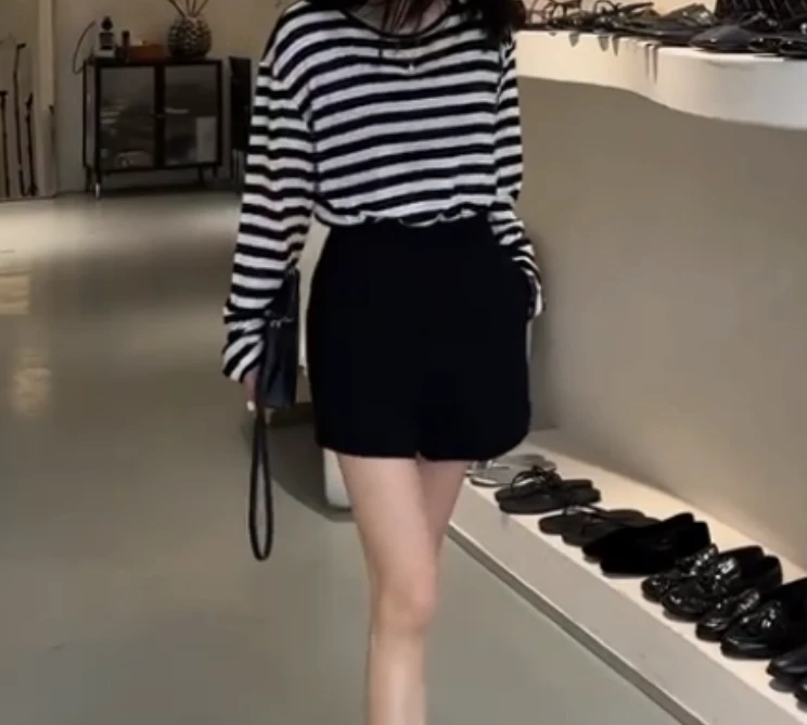 2025夏季新款时尚潮流百搭精品女装TD2566