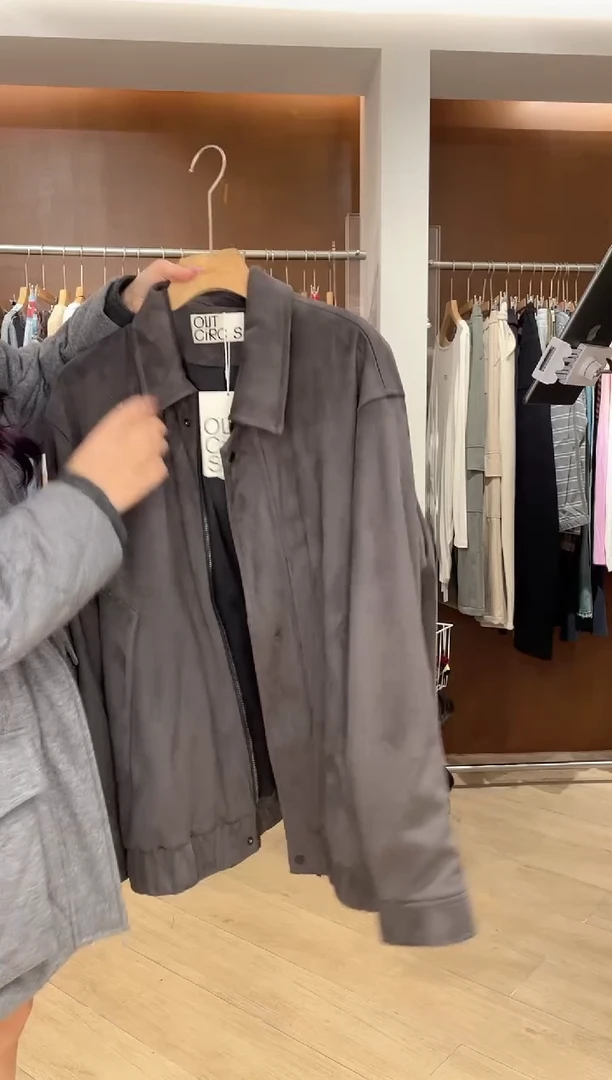 福福款外套原价1060 M号