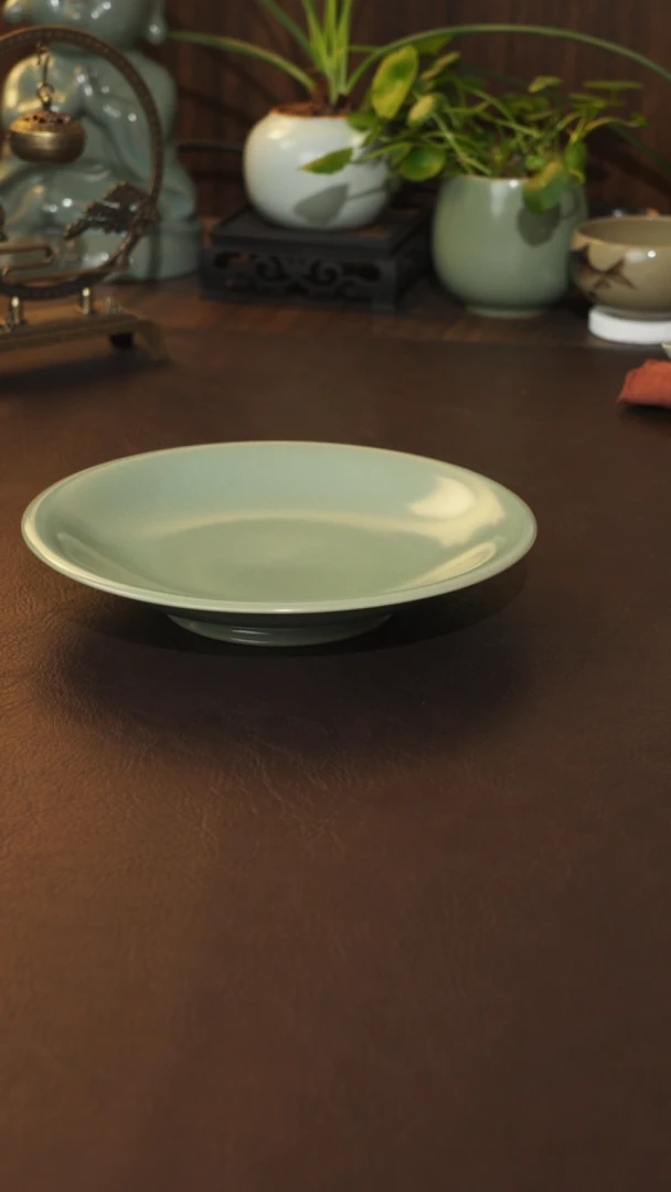 【闪购商品】杯宣宝汝瓷原矿原釉