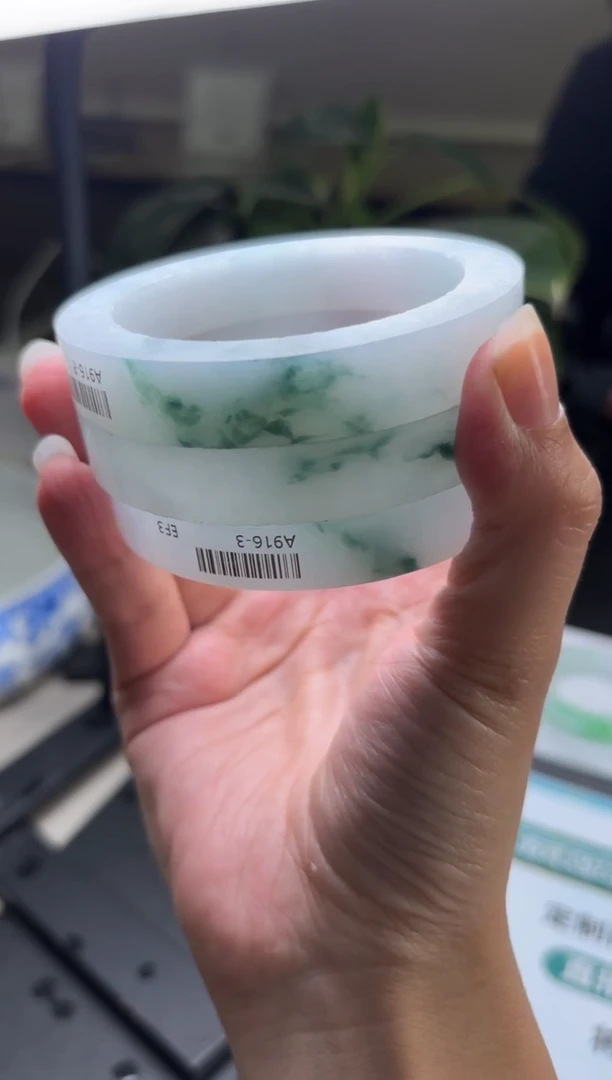 【闪购商品】定制翡翠定制手镯不退不换未镶嵌定制手镯不退不换