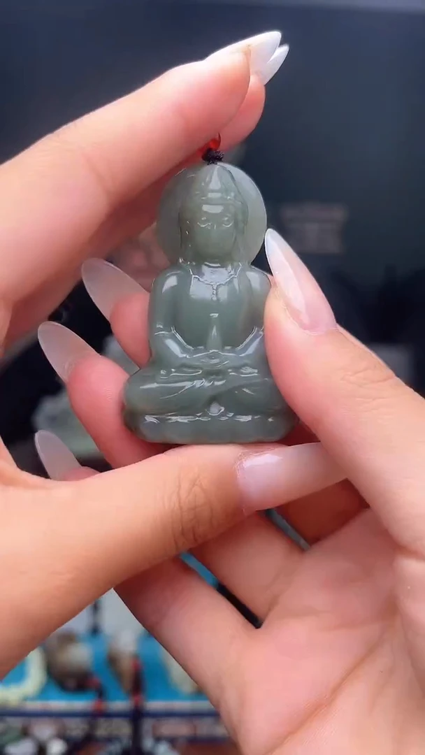 未镶嵌和田玉挂件1