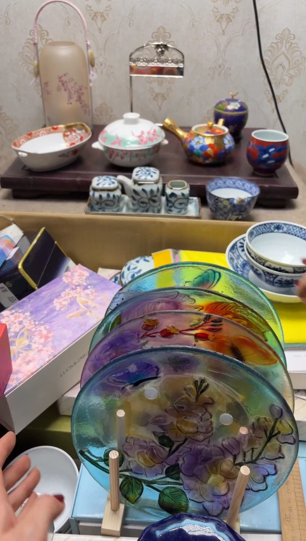 杯三*主瓷片满20米包邮一单一付