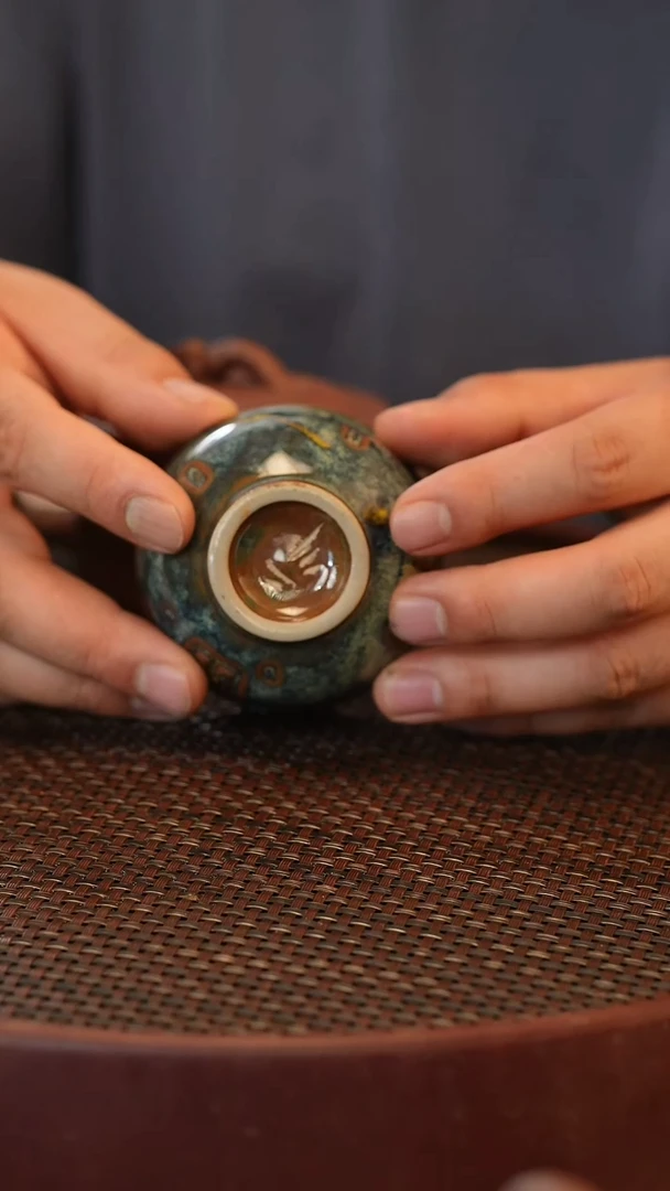 茶壶紫砂慢**光原矿手工制作