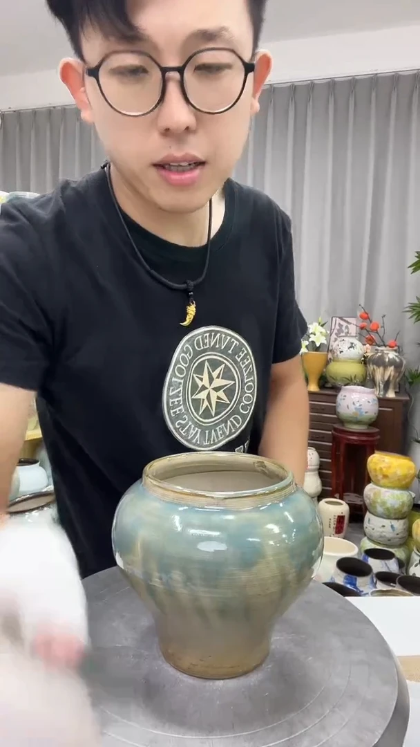 直播间9.14精选陶瓷花盆