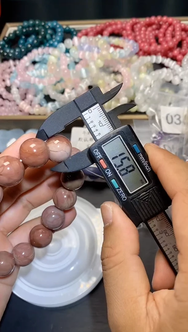 【闪购商品】水晶手串未镶嵌阿拉善284