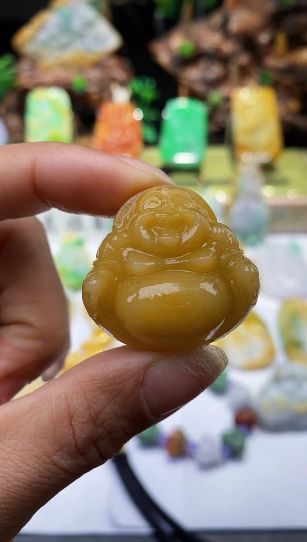 【闪购商品】定制翡翠未镶嵌翡翠A货