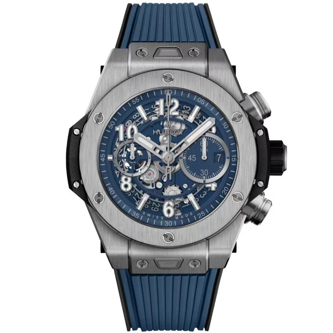 99新 宇舶 哈奢馆/名表/宇舶421/44mm/全套