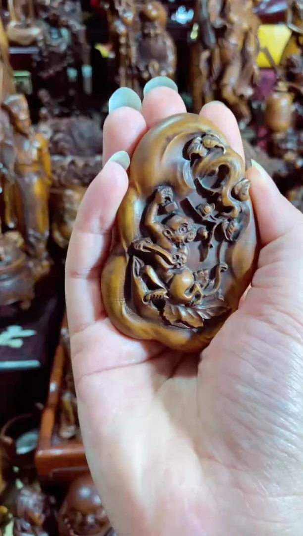 【闪购商品】木猴高端文玩礼品好物