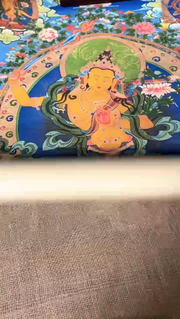 卷轴画元亩精品精品   AA52