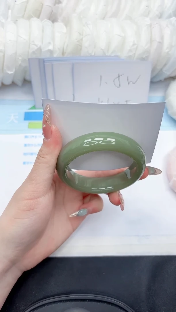 石英质玉手镯未镶嵌264-59