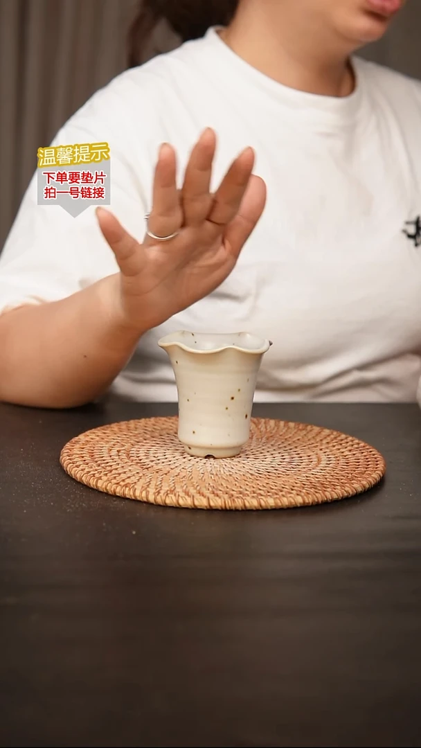 瓷片内口径约6外高约7