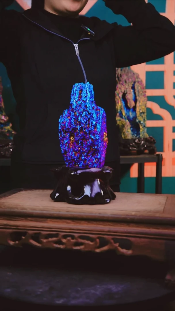 石材精品摆件付米链接