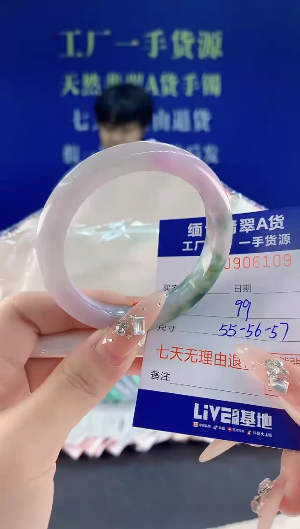 未镶嵌手镯翡翠09