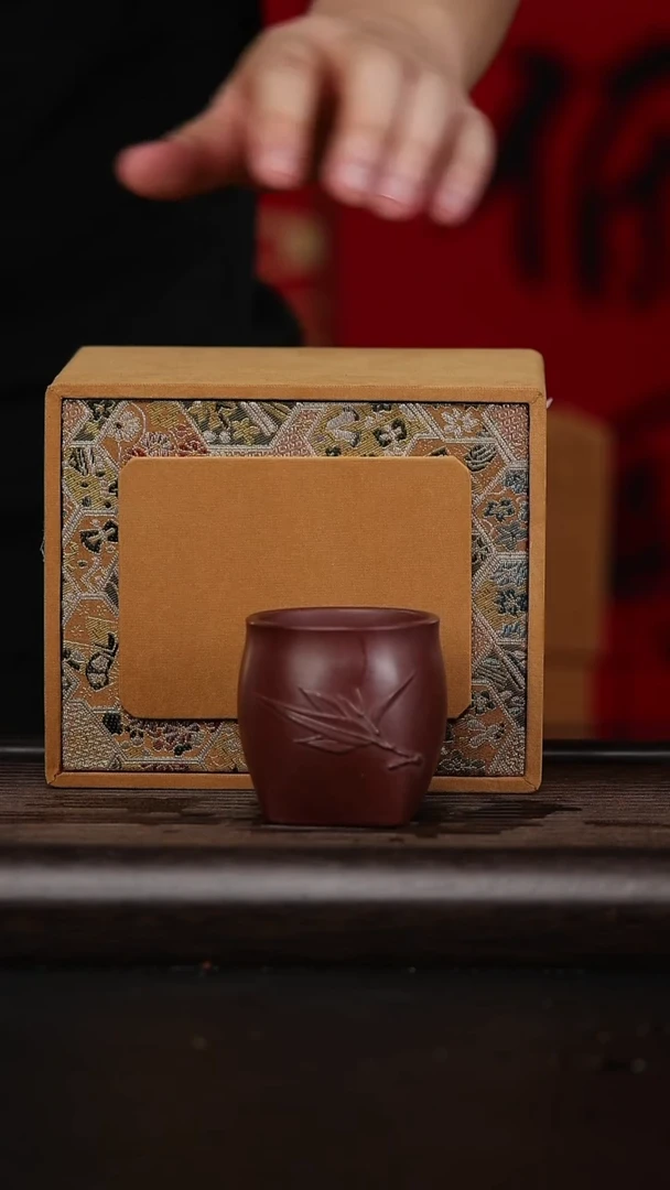 【闪购商品】紫砂茶壶黄龙山原矿紫砂壶