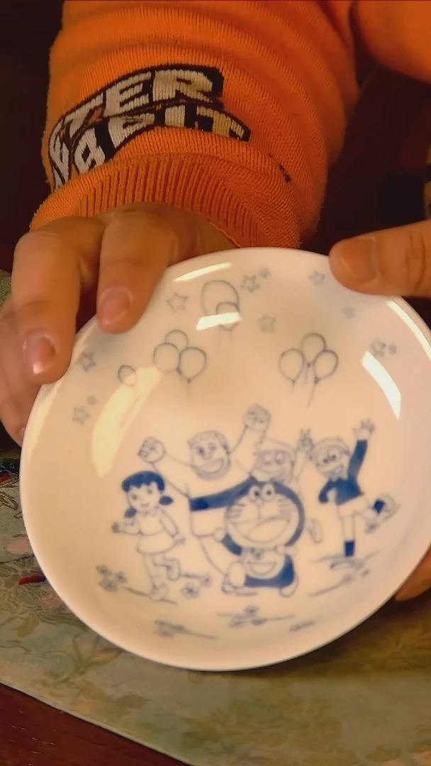 杯手工手绘杯杯很美丽