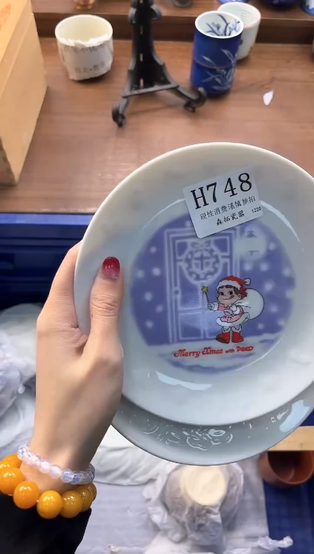 【闪购商品】瓷片----------H748
