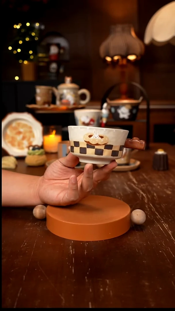 陶瓷 川谷原创手作陶瓷  1.2  不退差价