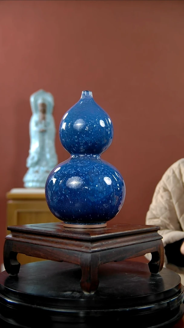 摆件大宋官窑【2#葫芦瓶】