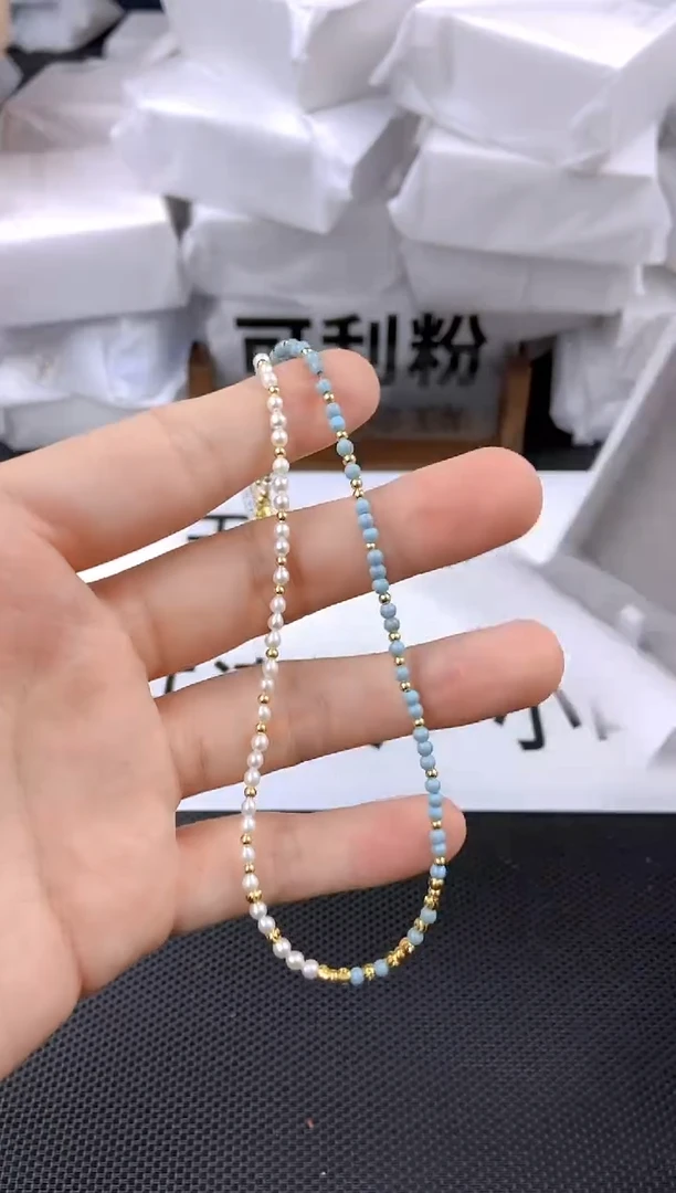 未镶嵌耳饰淡水珍珠xl1011