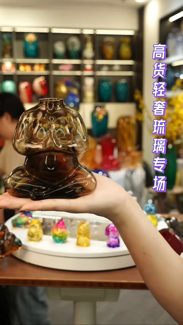 外贸花瓶尾货037