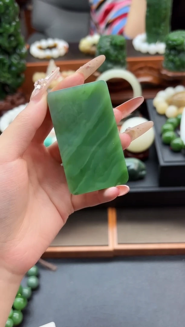 颈饰未镶嵌和田玉董小姐推荐 多样性发货 拍一发一by